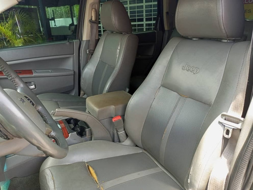 Imagen 12 de 17 de Jeep Grand Cherokee