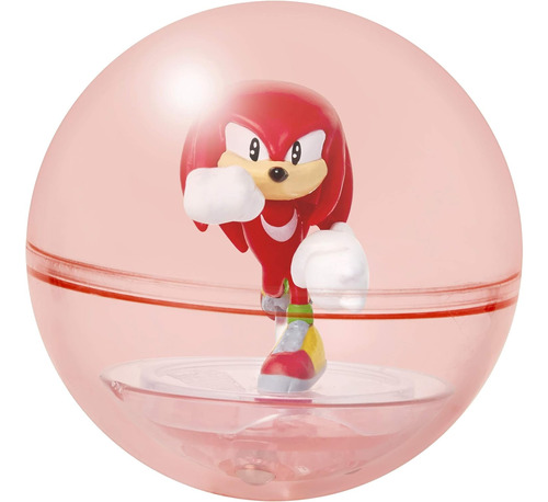 Figura De Acción Sonic The Hedgehog Sonic Booster Sphere
