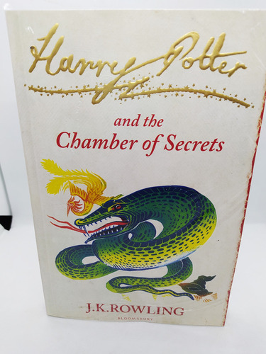 Harry Potter And The Chamber Of Secrets