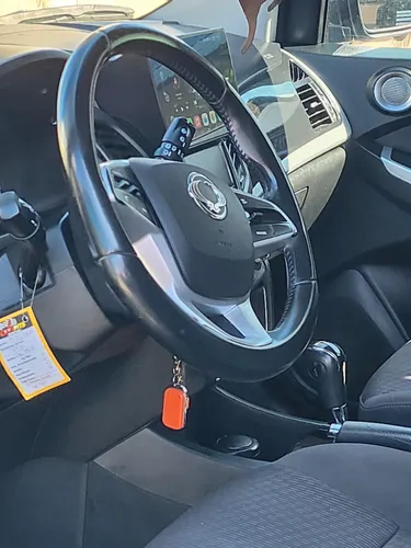 SsangYong Korando 2.0 C Fl Diésel