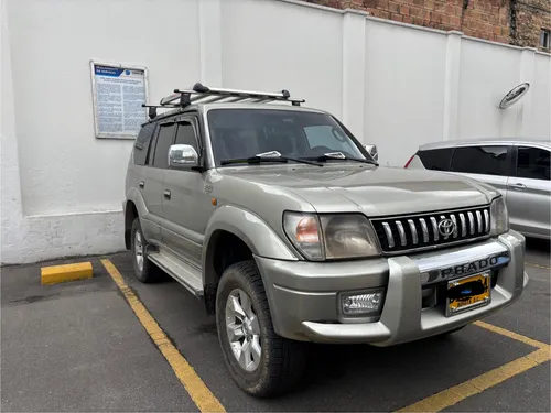 Toyota Prado VXM 3400