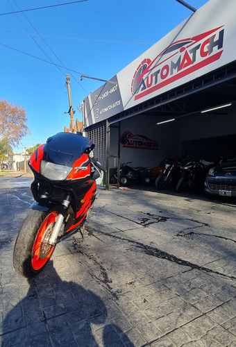 Imagen 7 de 24 de Honda Cbr 600 F3
