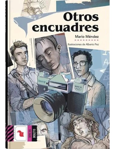 Otros Encuadres - Mario Mendez