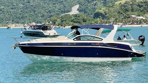 Imagem 16 de 16 de Lancha Real 265, 2014. Ñ Coral, Focker, Triton, Runner, Nx