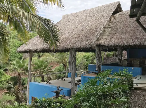 Villa De Lujo Privada En Venta En Careyes, Nido De Amor Vallarta