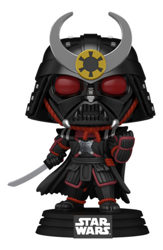 Funko Pop Darth Vader #775 Samurai Special Edition