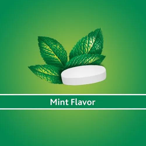 Nicorette Menta Mini Pastillas Para Ayuda Dejar De Fumar