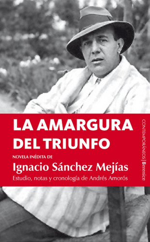 Amargura Del Triunfo,la - Sanchez Mejias Ignacio