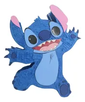 Comprar Piñata Stich Saltando Lilo Y Stich