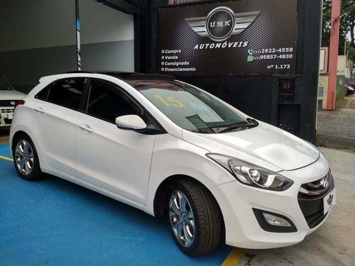 Hyundai I30 Teto Solar 1.8 2015 Serie Limitada Automatico