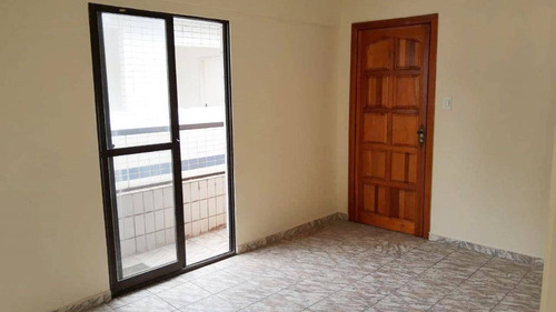 Imagem 1 de 16 de Apartamento, 2 Dorms Com 65 M² - Tupi - Praia Grande - Ref.: Nco183 - Nco183
