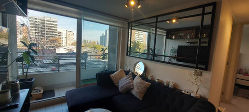 Arriendo Metro Irarrázaval 2d Estac Bodega Ñuñoa
