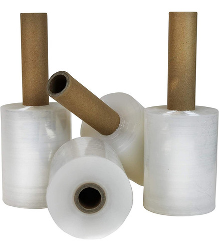 Berta (4 Piezas) Rollo De Envoltura Elástica De 5 Pulgadas -