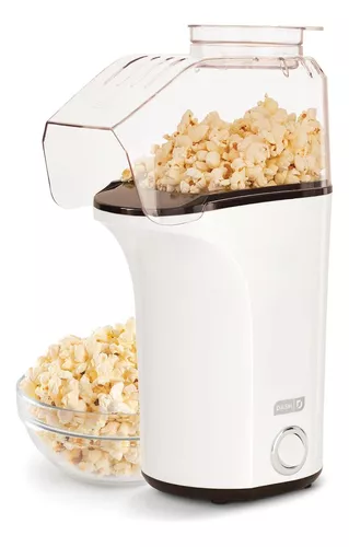 Crispetera Eléctrica Minijoy Popcorn Sin Aceite – TecnoHogarJS