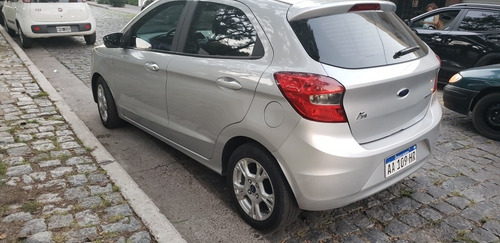 Ford Ka 1.5 Sel 2016