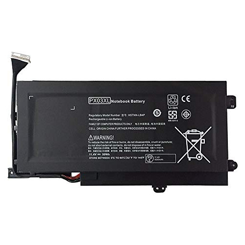 Batería Compatible Con Hp Envy 14 Touchsmart Series M6 - Bat