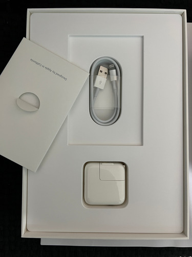Ipad Apple Air 2a Gen A1566 9.7 64 Gb Usada En Caja Dorado (Usado)