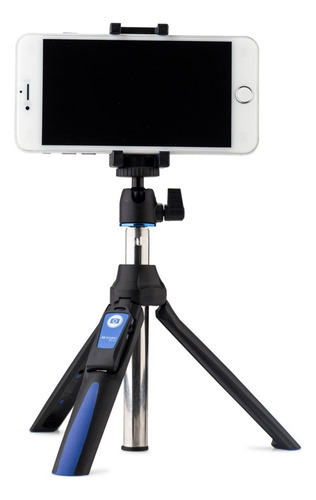 Mini Tripé/pau De Selfie Benro Bk10 (smartphones E Cameras)