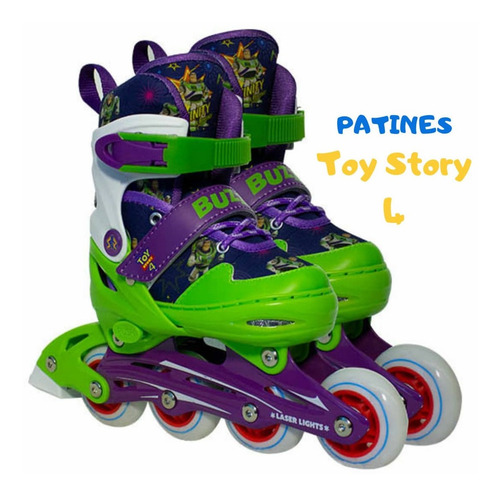 Imagen 1 de 7 de Patines Lineales Opaltech