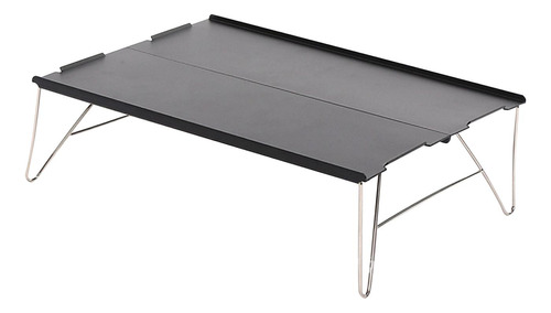 Mesa Plegable Mesa De Pesca Mesa De Camping Plegable Para