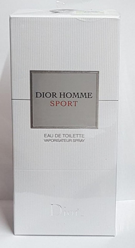 Dior Homme Sport Christian Dior Edt 75ml Original