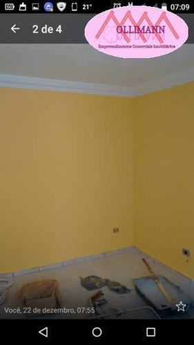 Imagem 11 de 15 de Apartamento Para Locação Em Mauá, Vila Independência, 1 Dormitório, 1 Banheiro, 1 Vaga - 0060_loca_2-1101567