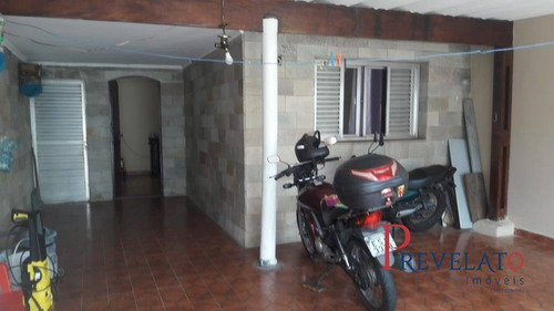 Imagem 3 de 15 de Ct-7089 - Casa Térrea 3 Dormitórios - Alves Dias - Sbc - Ct-7089