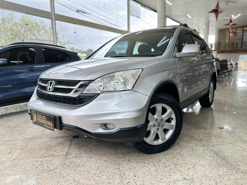 Honda CR-V 2.0 LX 4X2 16V GASOLINA 4P AUTOMÁTICO