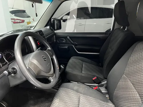 Suzuki Jimny 1.3 Jlx