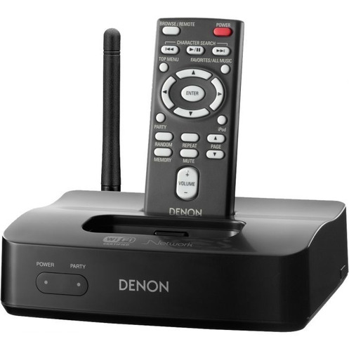 Radio X Streaming Wifi.denon Asd51w.