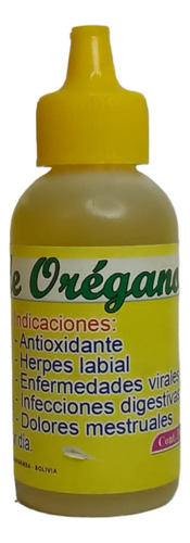 Aceite De Oregano 30ml