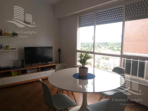 Venta - Departamento 2/dos Ambientes, Balcón - Martínez, San Isidro, Zona Norte