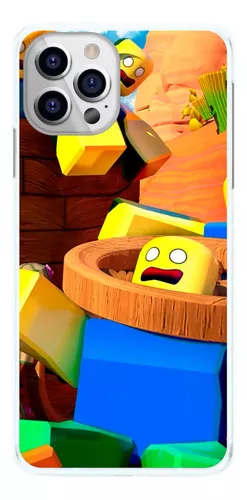 Roblox - Noob iPhone 11 Pro Max Case