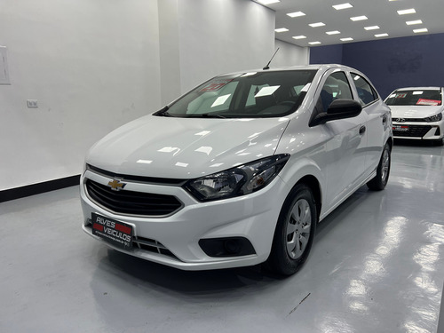 Chevrolet Onix JOY HATCH 1.0 8V FLEX 5P MEC.