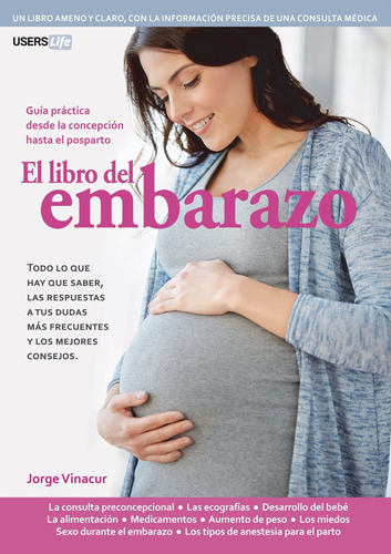 Libro El  Del Embarazo (spanish Edition) Lsf2