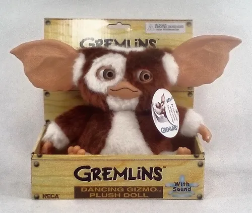 Gizmo peluche bailarín clearance