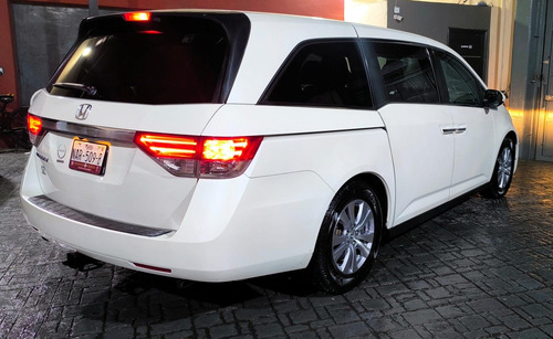 Honda Odyssey 3.5 Ex V6 At