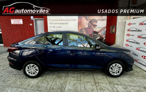 Hyundai Hb20s Nuevo Comfort 1.0 Manual 2024 Inmaculado!