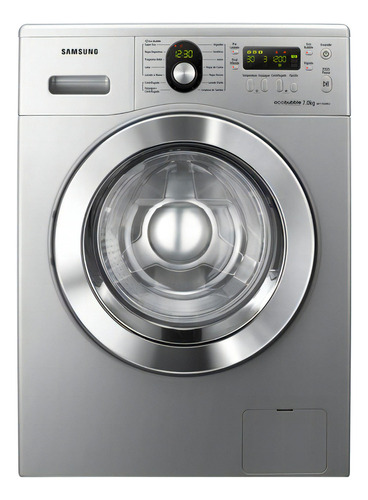 Lavarropas Carga Frontal Samsung 7kg 1200 Rpm Ww70m2weuu