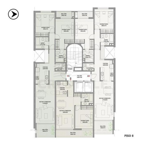Imagen 5 de 10 de Venta Departamento 1 Dormitorio - Rosario, Santa Fe