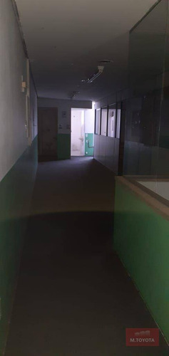 Imagem 24 de 30 de Prédio Para Alugar, 750 M² Por R$ 20.000,00/mês - Centro - Guarulhos/sp - Pr0019