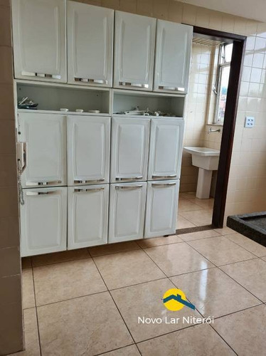 Imagem 15 de 15 de Excelente Apartamento Andar Alto E Vista Livre. - 190