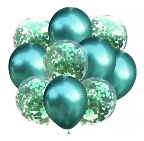 Tercera imagen para búsqueda de globos cromados
