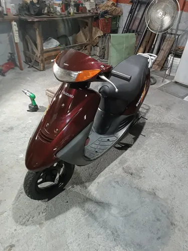 Suzuki Sj 50