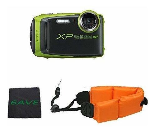 Cámara Digital Impermeable Fujifilm Finepix Xp120 Modelo