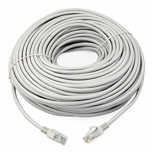Cable Ftp Cat6 Amitosai X 20mts 1000mbps 250mhz Calidad G9