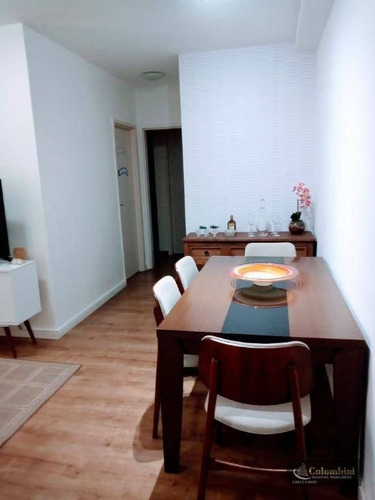 Apartamento À Venda, 61 M² Por R$ 460.000,00 - Boa Vista - São Caetano Do Sul/sp - Ap1275