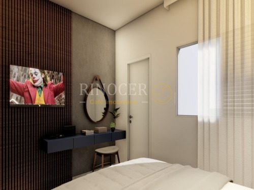 Imagem 16 de 19 de Apartamento Padrão Em Franca - Sp - Ap0290_rncr