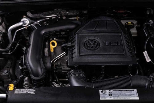 Imagem 12 de 15 de Volkswagen T-cross Comfortline 200tsi 1.0t 128cv Aut./2020