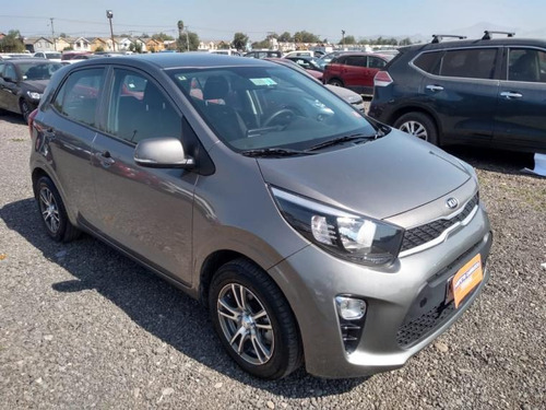 Kia Morning Ex 1.2l 5mt Abs Ac 2018